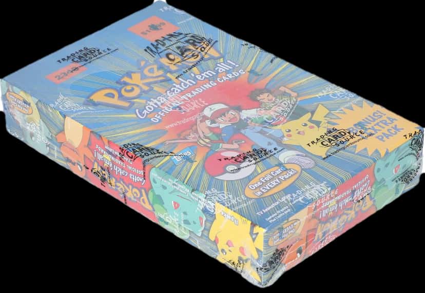 Topps booster box