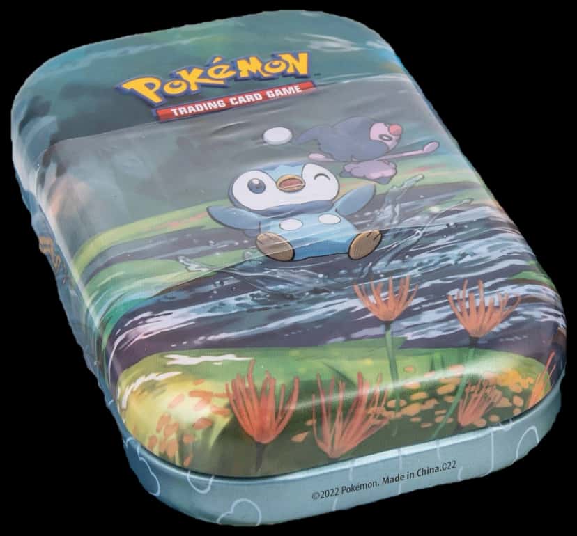 Sinnoh Stars Mini Tin tin