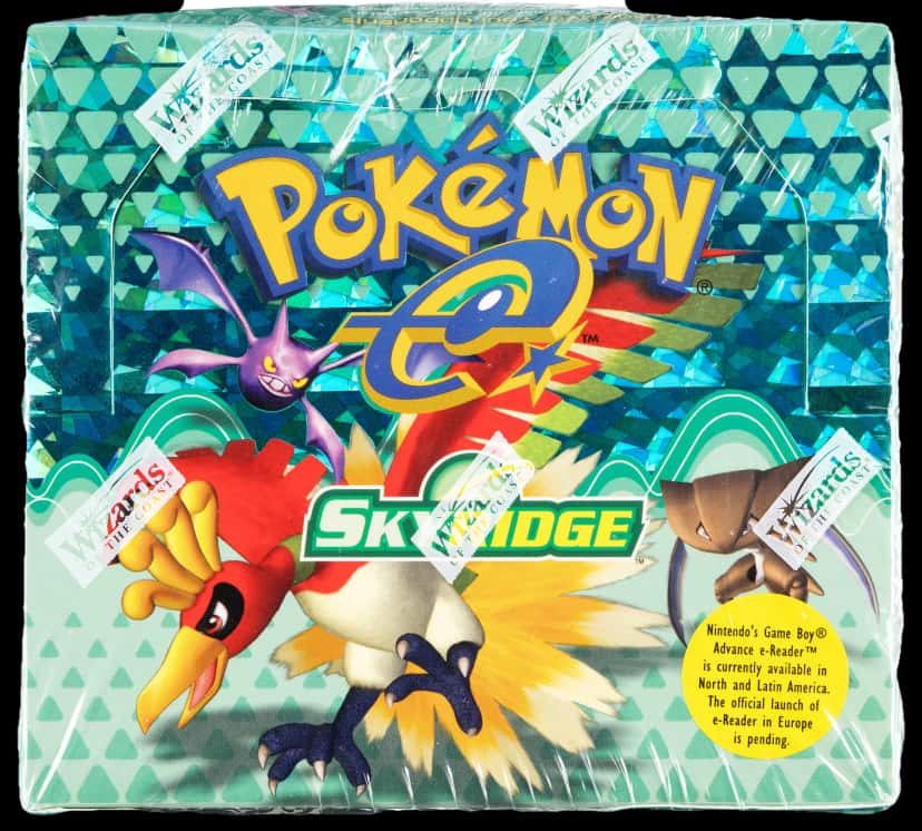 Skyridge booster box