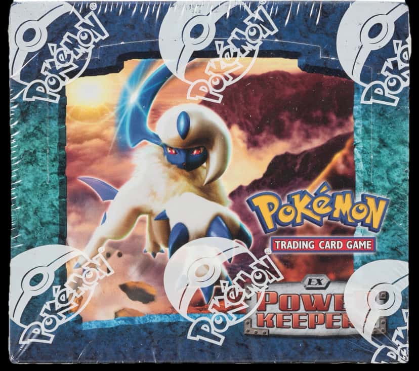 Ex Power Keepers booster box