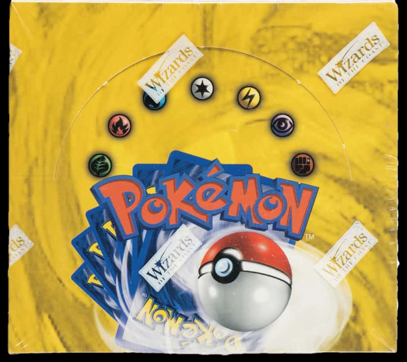 Base Set booster box [zh]