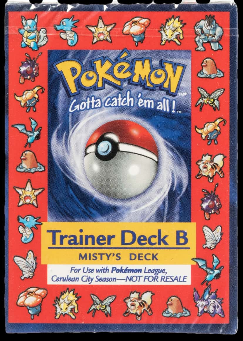 Trainer Deck B Box deck