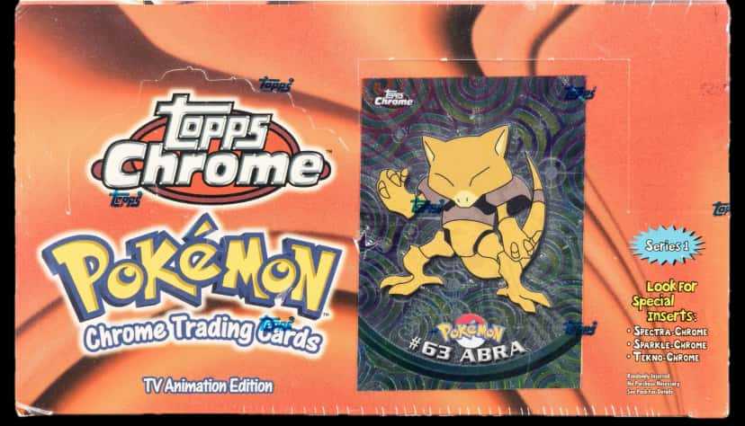 Series 1 booster box