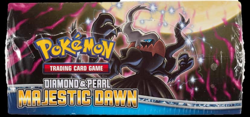 Majestic Dawn booster box