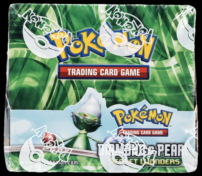Secret Wonders booster box