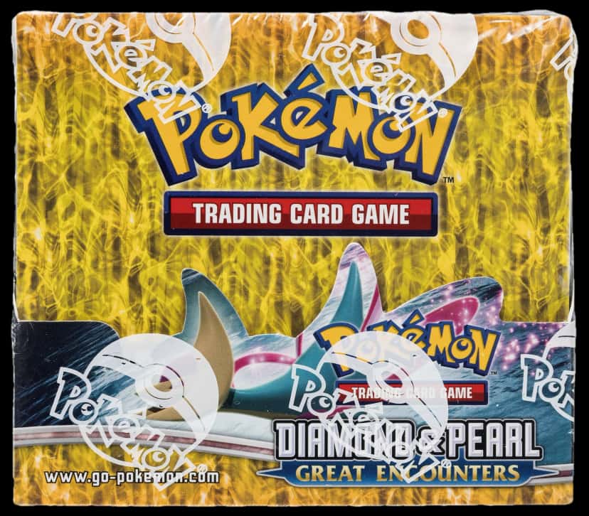 Great Encounters booster box