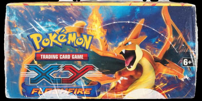 Flashfire booster box
