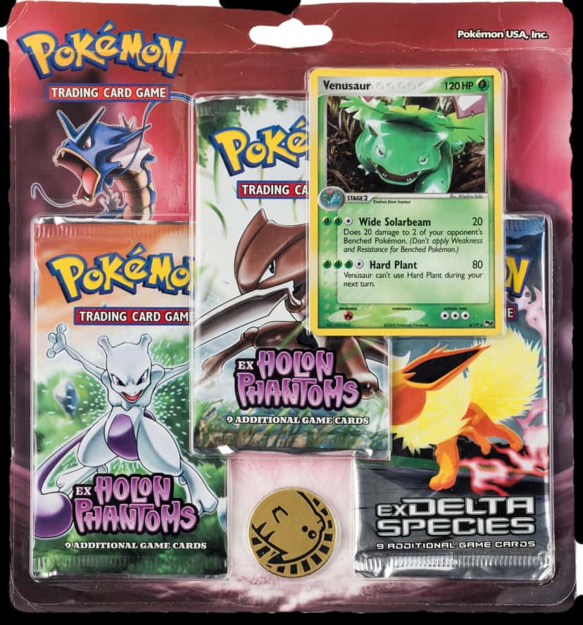 Ex Holon Phantoms blister multipack