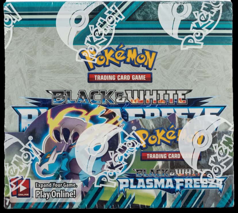 Plasma Freeze booster box