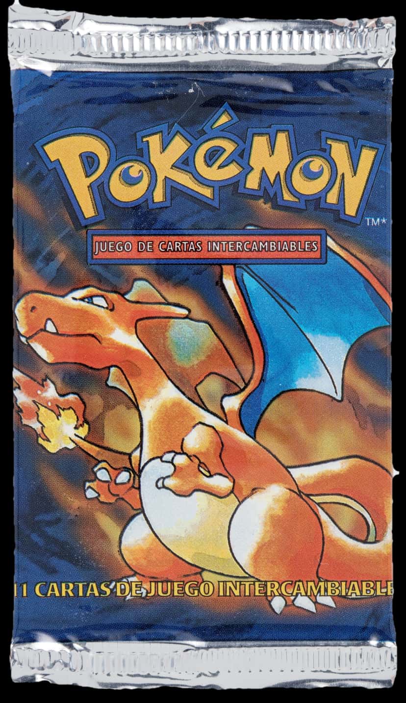 Base Set booster pack [es]
