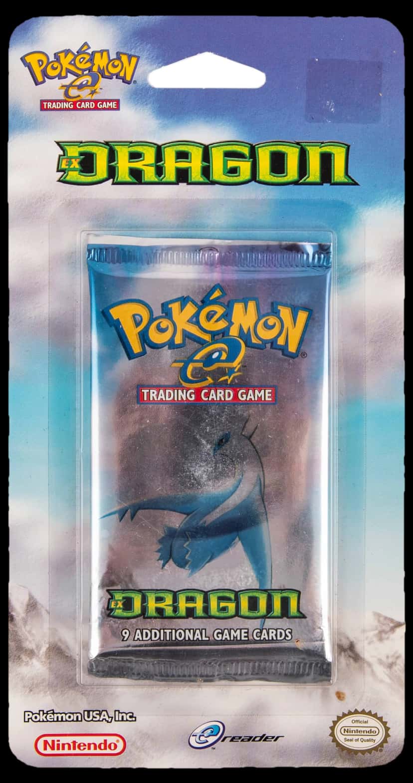 Ex Dragon blister multipack