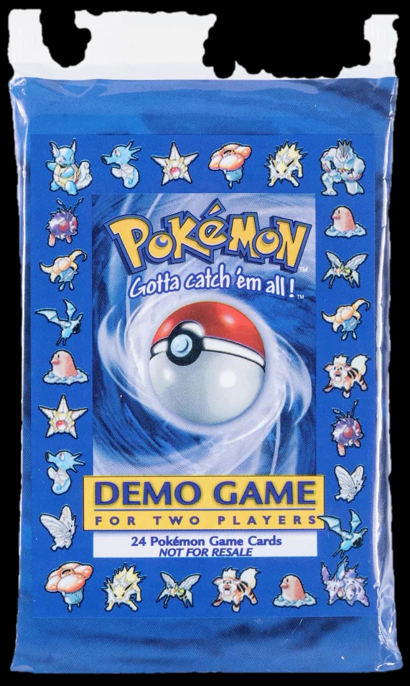 Base Set Demo Game For Two Players deck