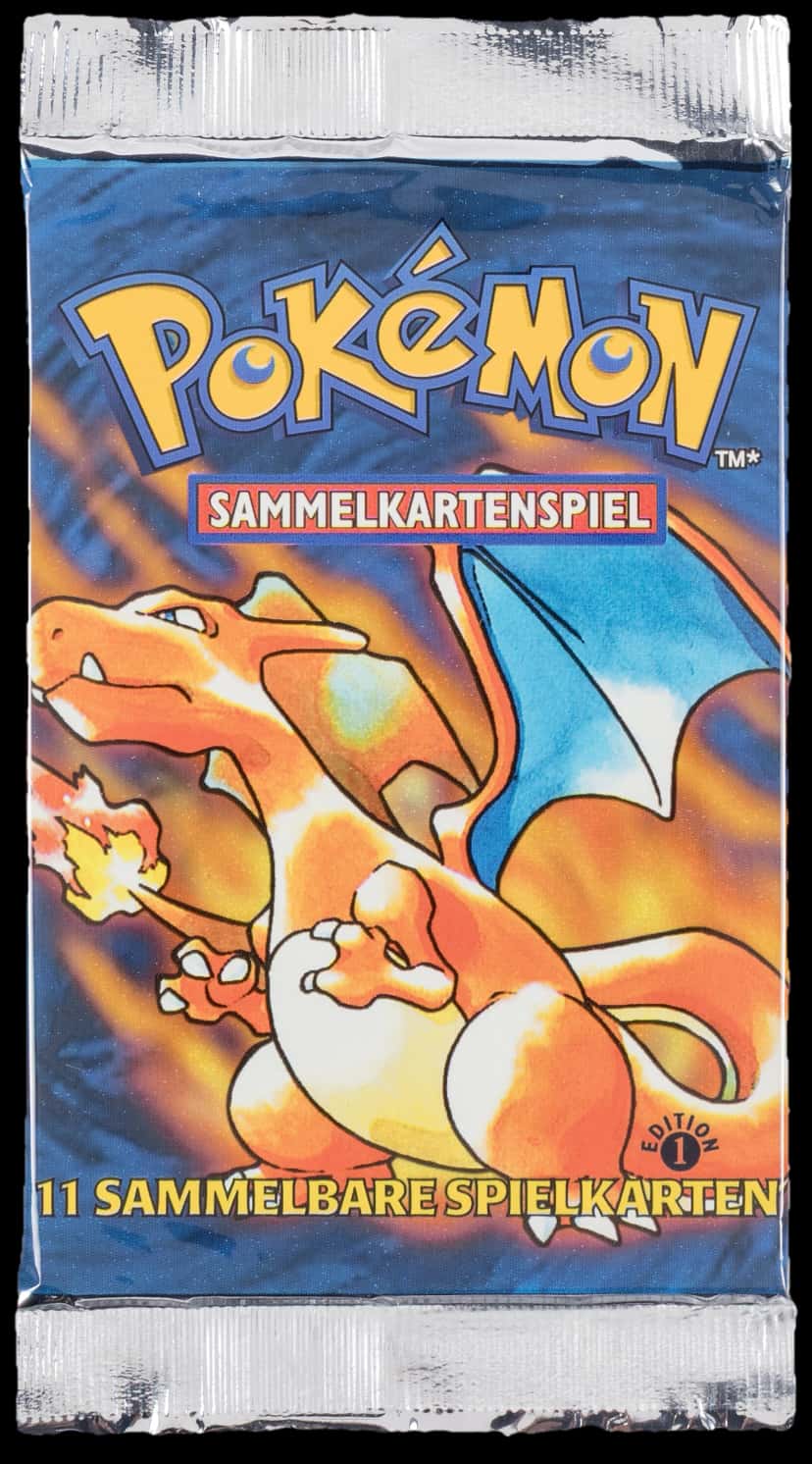 Base Set booster pack [de] [1st_edition]