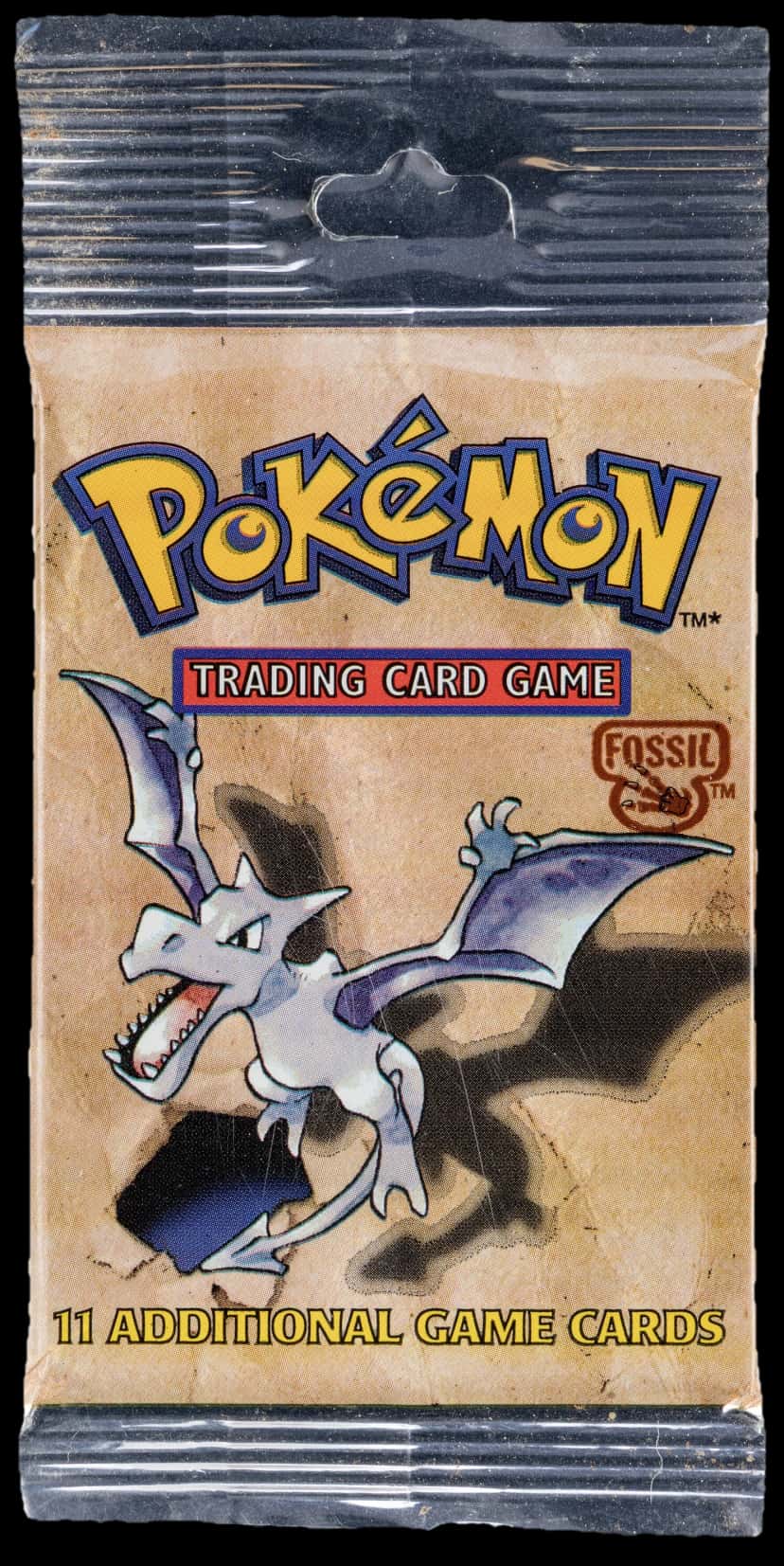 Fossil booster pack