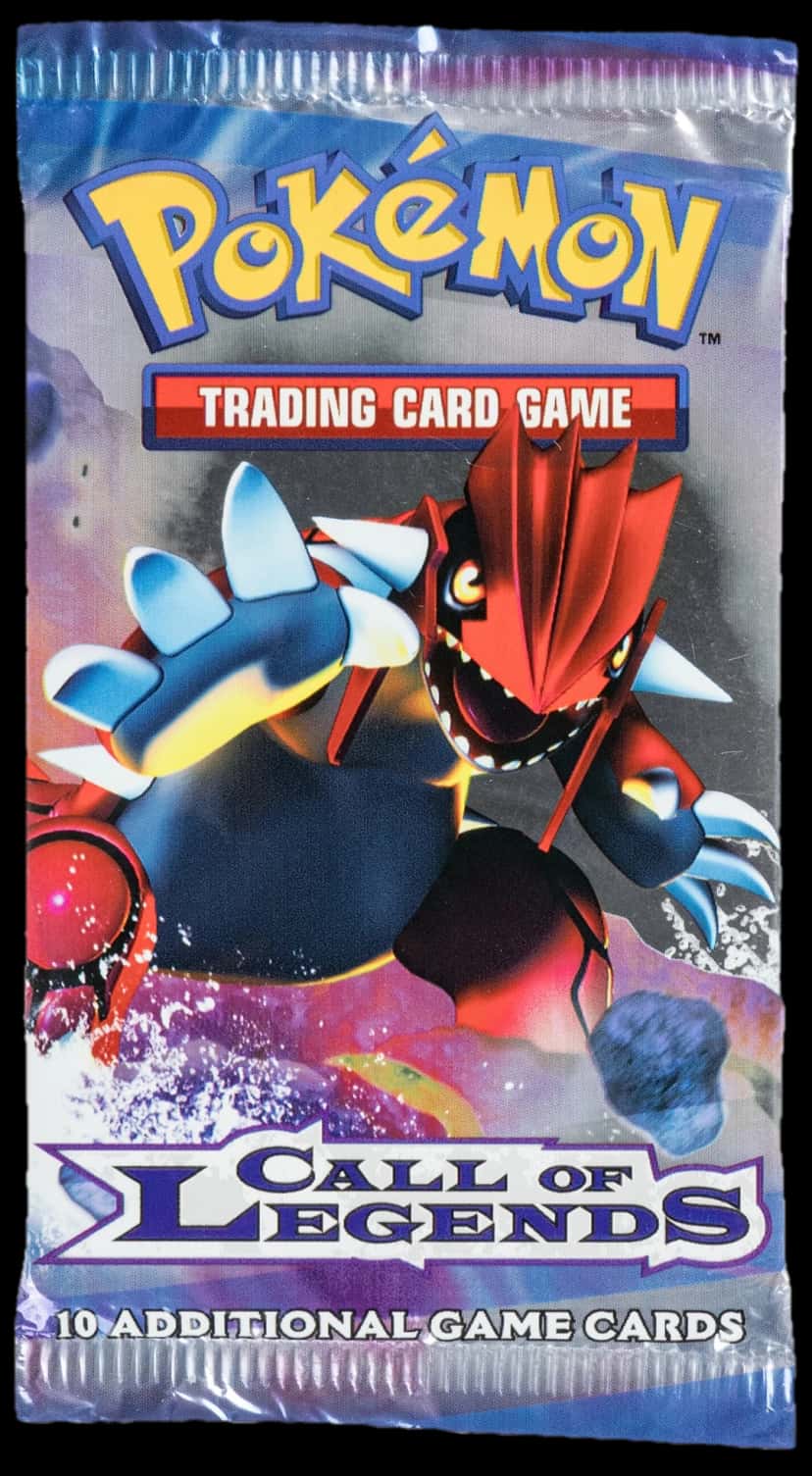 Call Of Legends booster pack