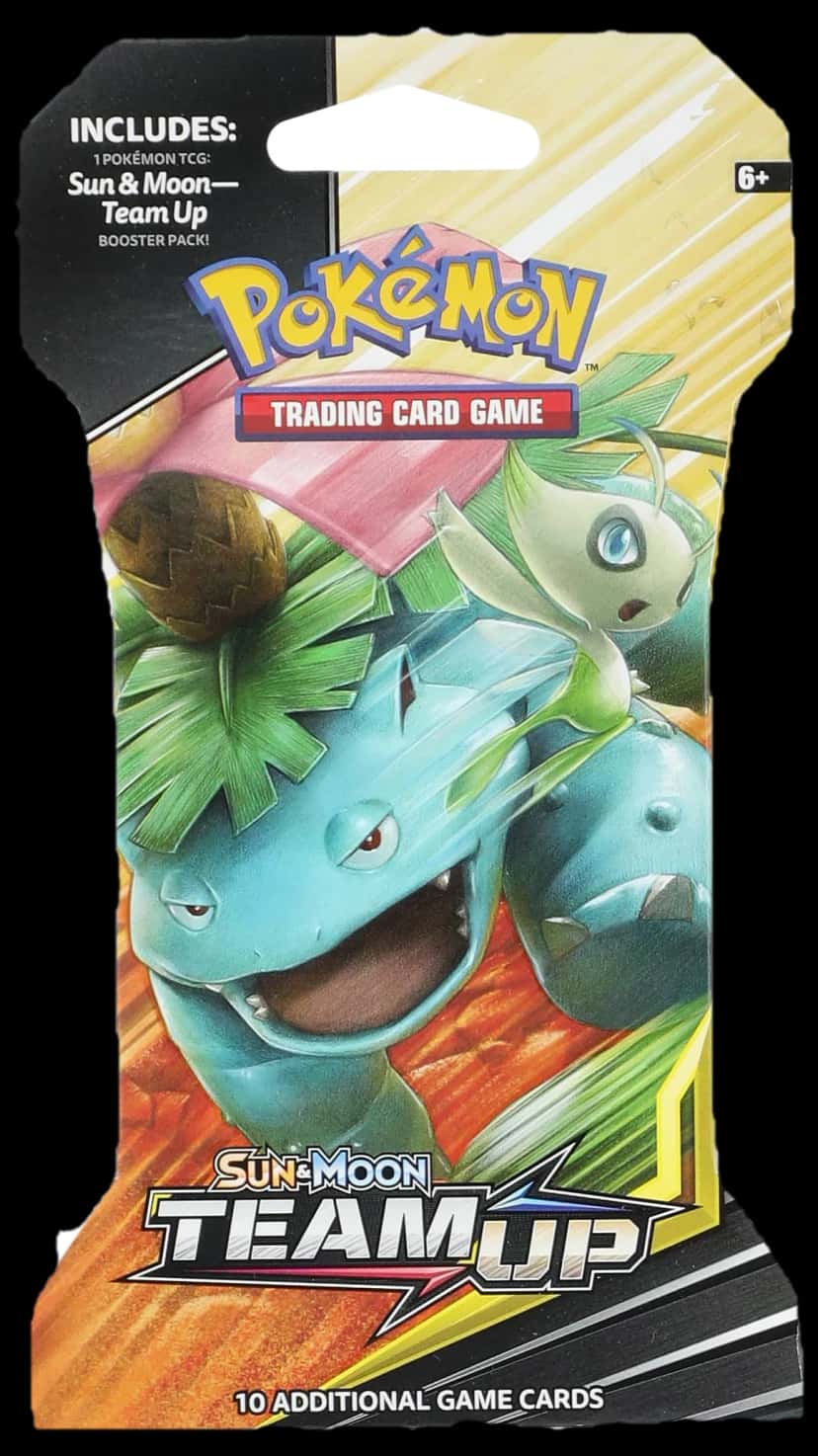 Team Up booster pack