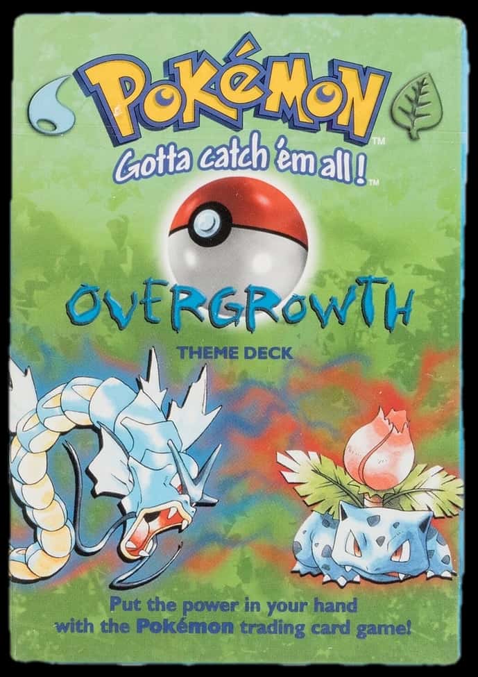 Base Set Theme Decks deck