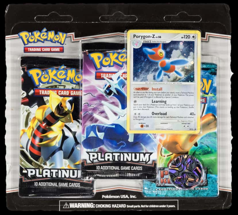 Platinum blister multipack