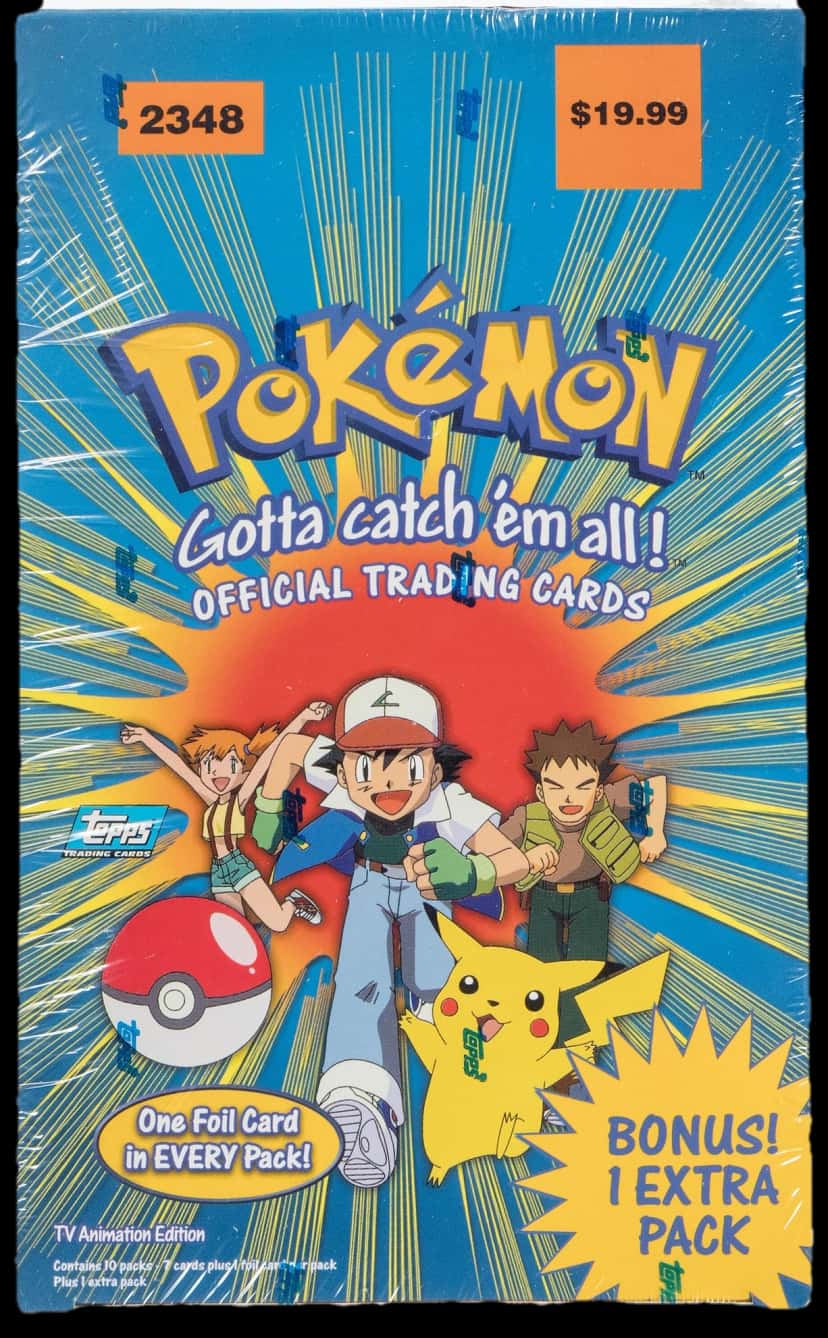 Tv Animation Edition booster box