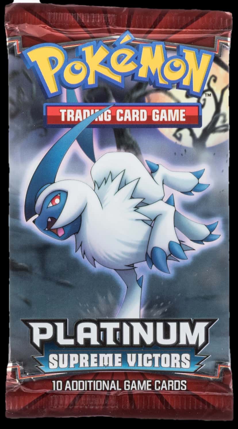 Supreme Victors booster pack