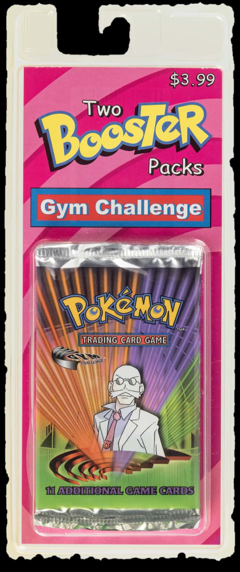 Gym Challenge 2 Pack blister multipack