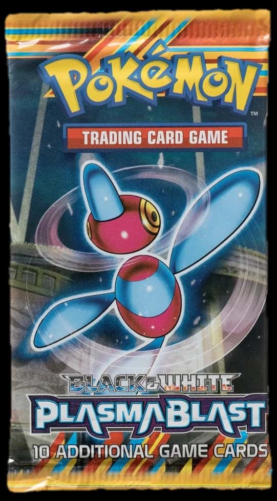 Plasma Blast booster pack
