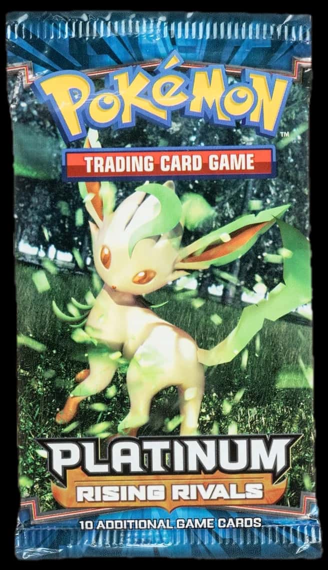Rising Rivals booster pack