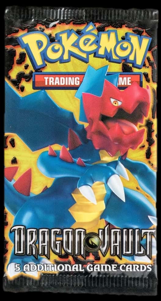 Dragon Vault booster pack