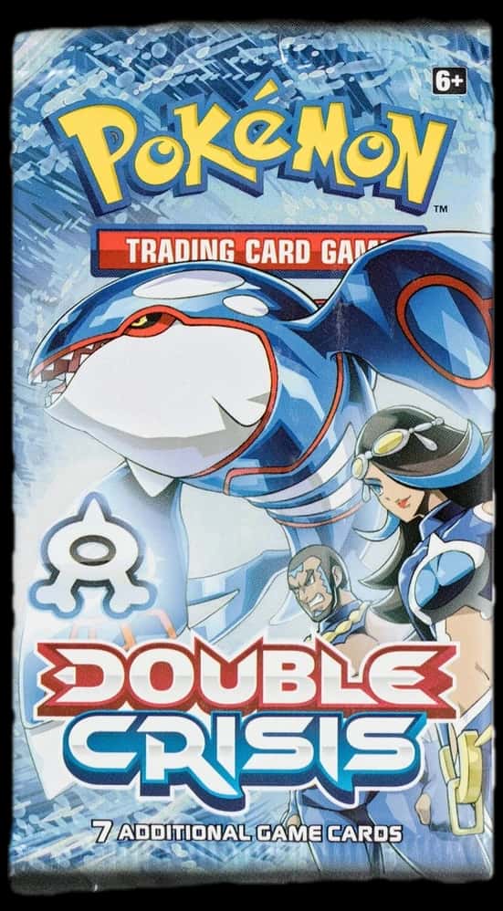 Double Crisis booster pack