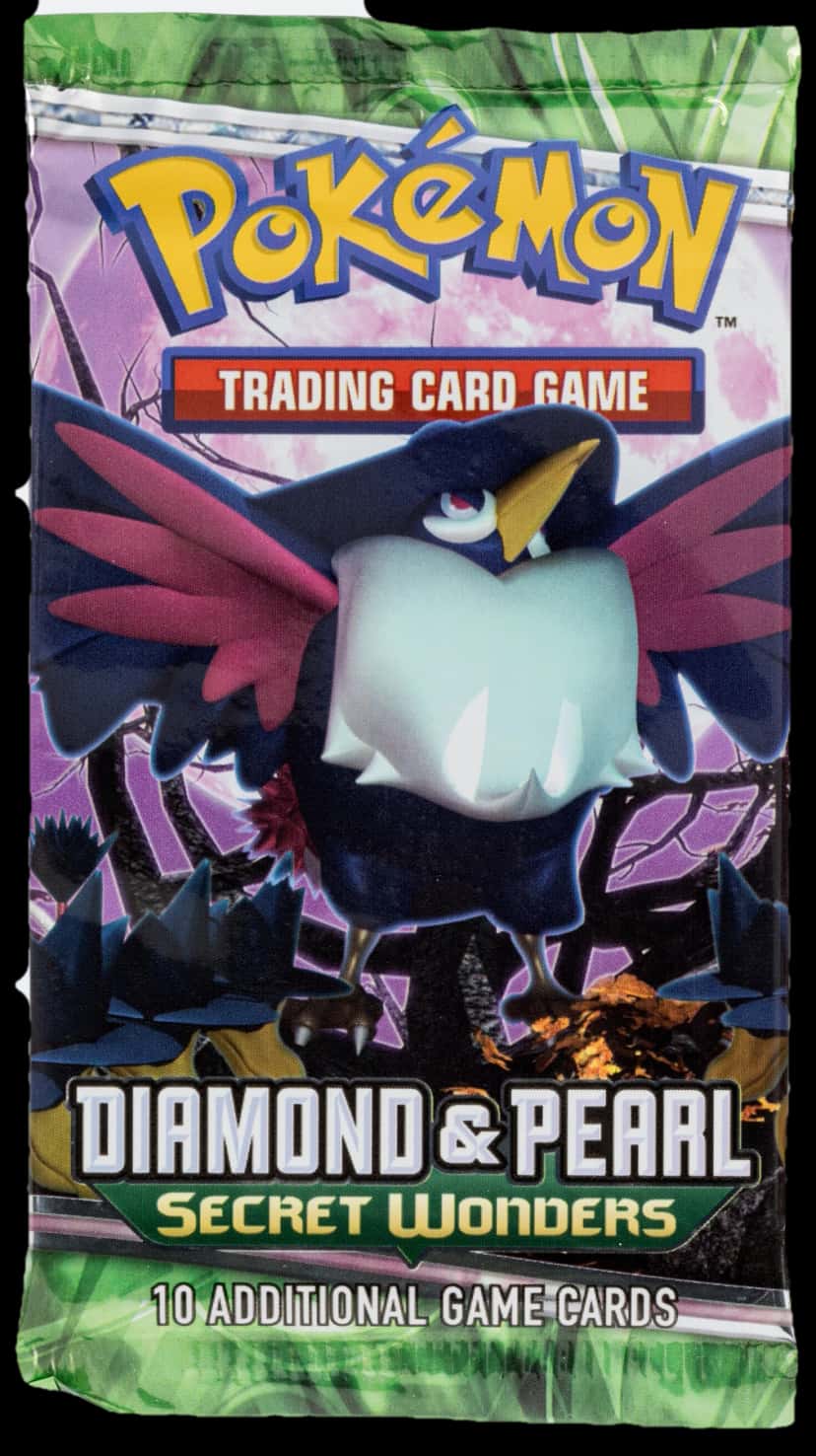 Secret Wonders booster pack