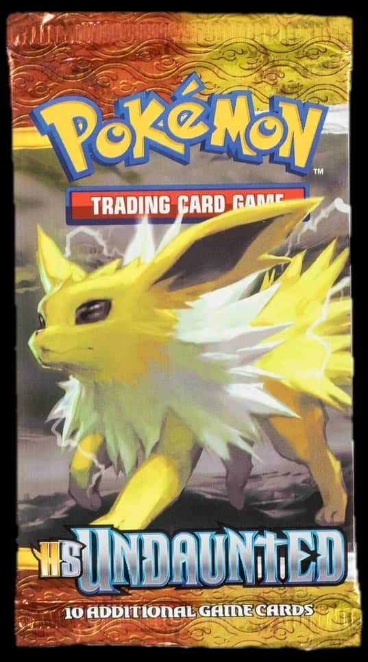 Hs Undaunted booster pack