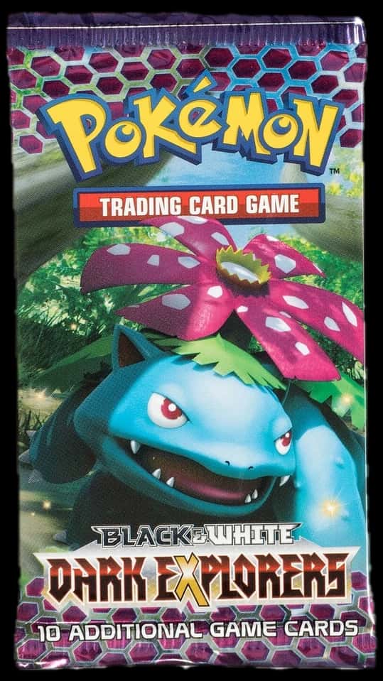 Dark Explorers booster pack