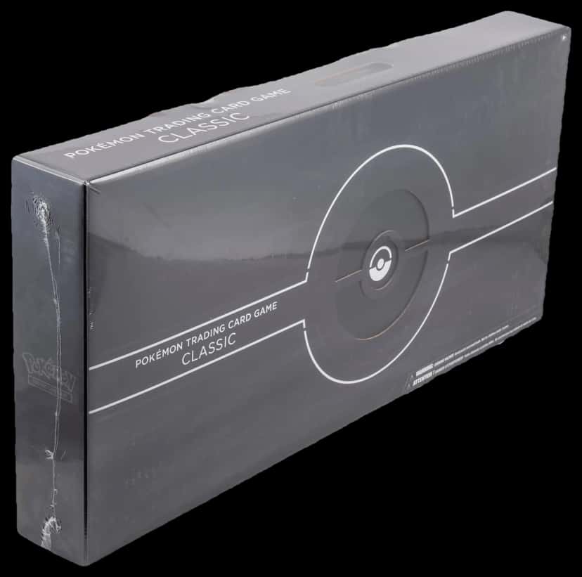 Trading Card Game Classic collection box