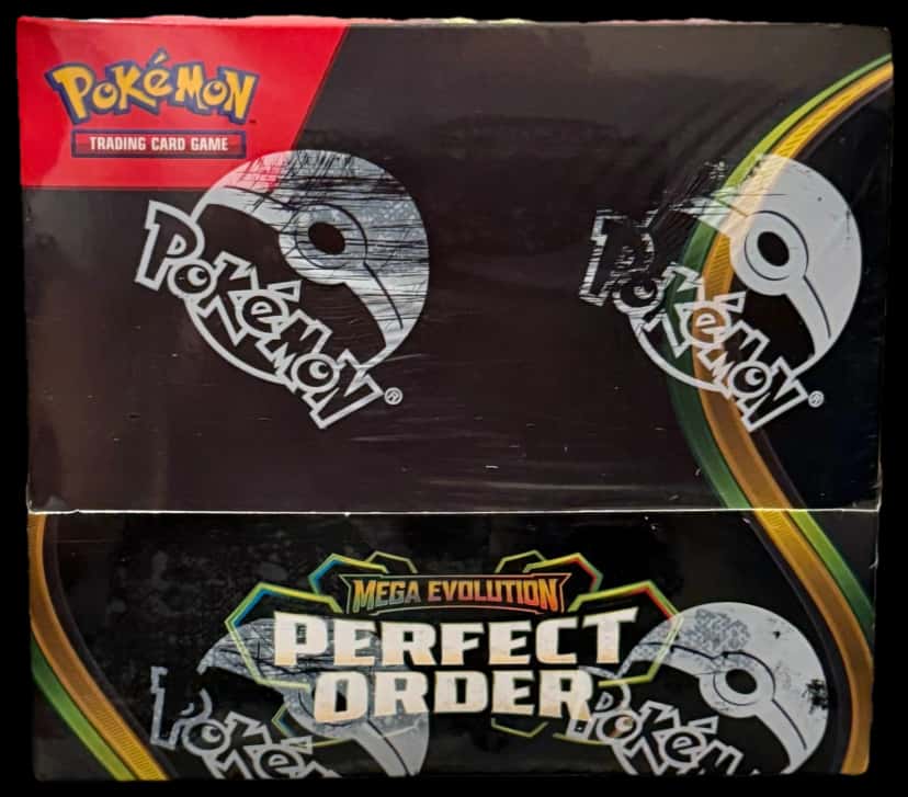 Perfect Order booster box