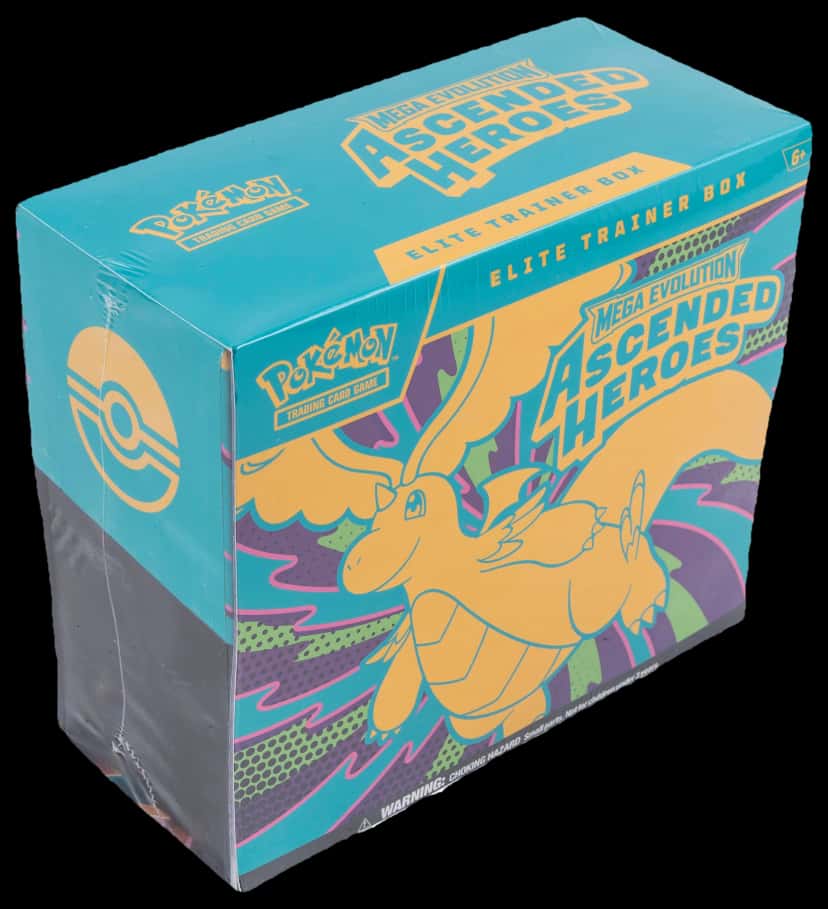 Ascended Heroes etb