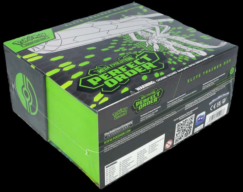 Perfect Order etb