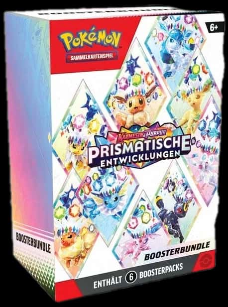 Prismatic Evolutions bundle [de]