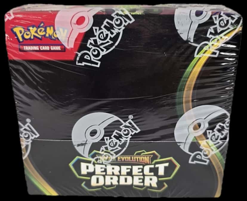 Perfect Order booster box [zh]