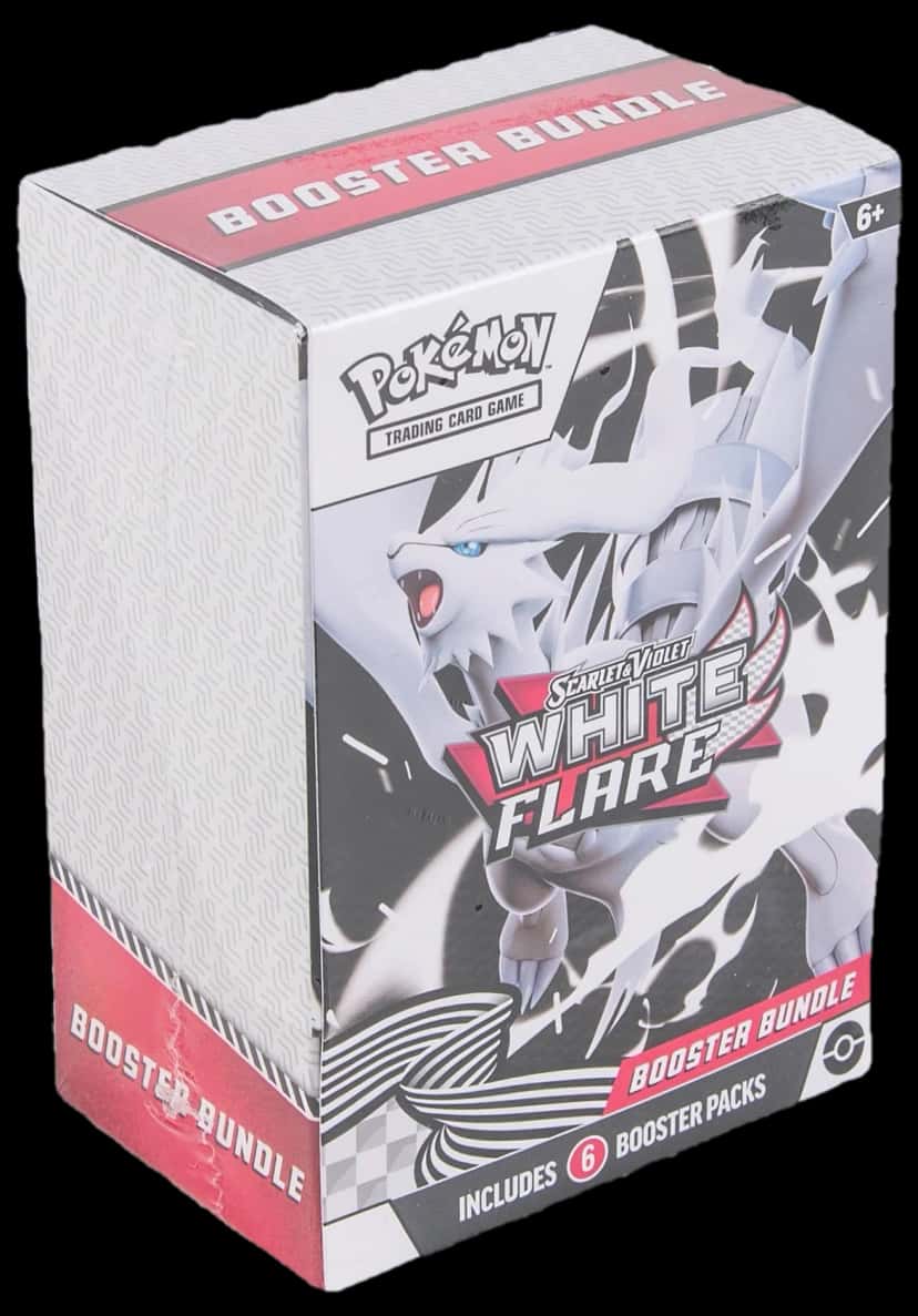 White Flare bundle [ja]