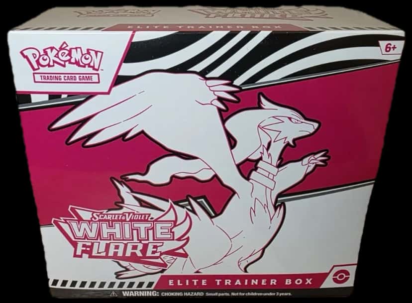 White Flare etb [ja]