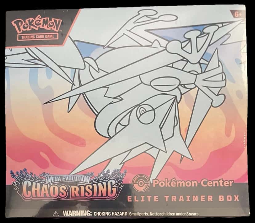 Chaos Rising etb [pokemon_center]
