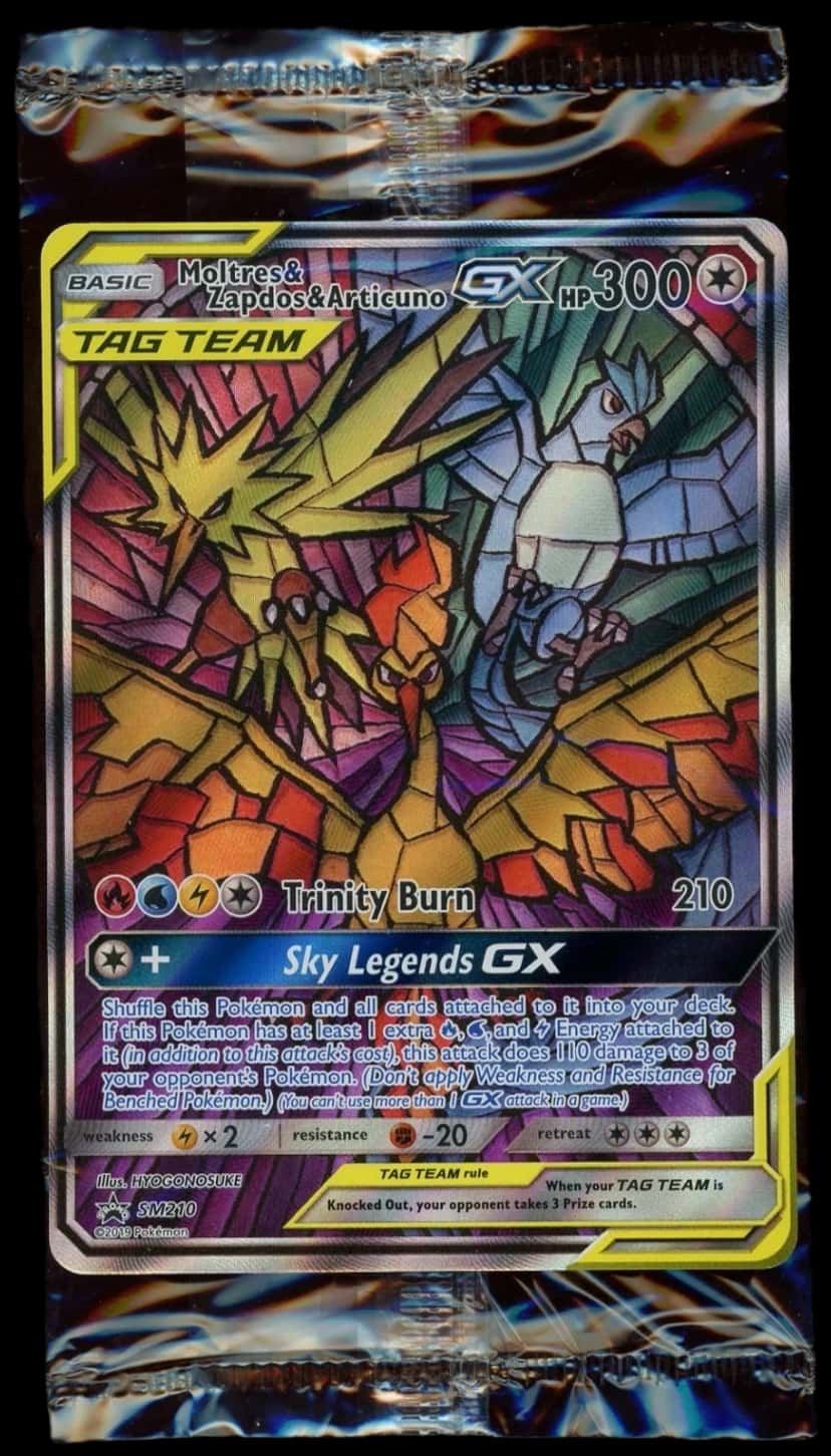 Hidden Fates booster pack