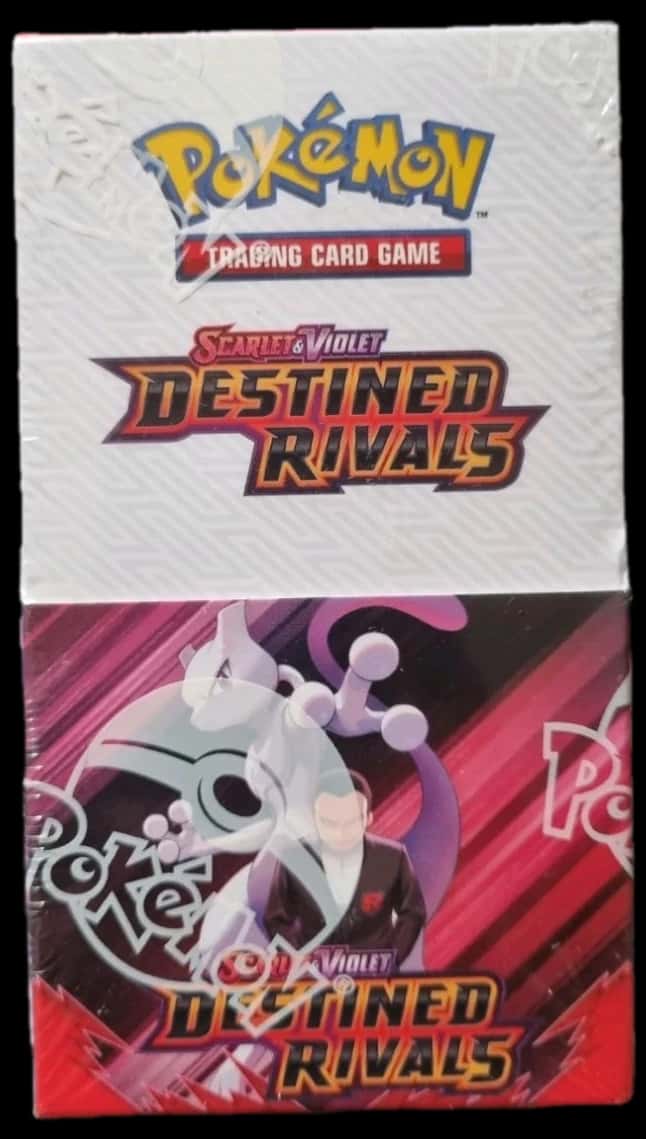 Destined Rivals booster box [zh]