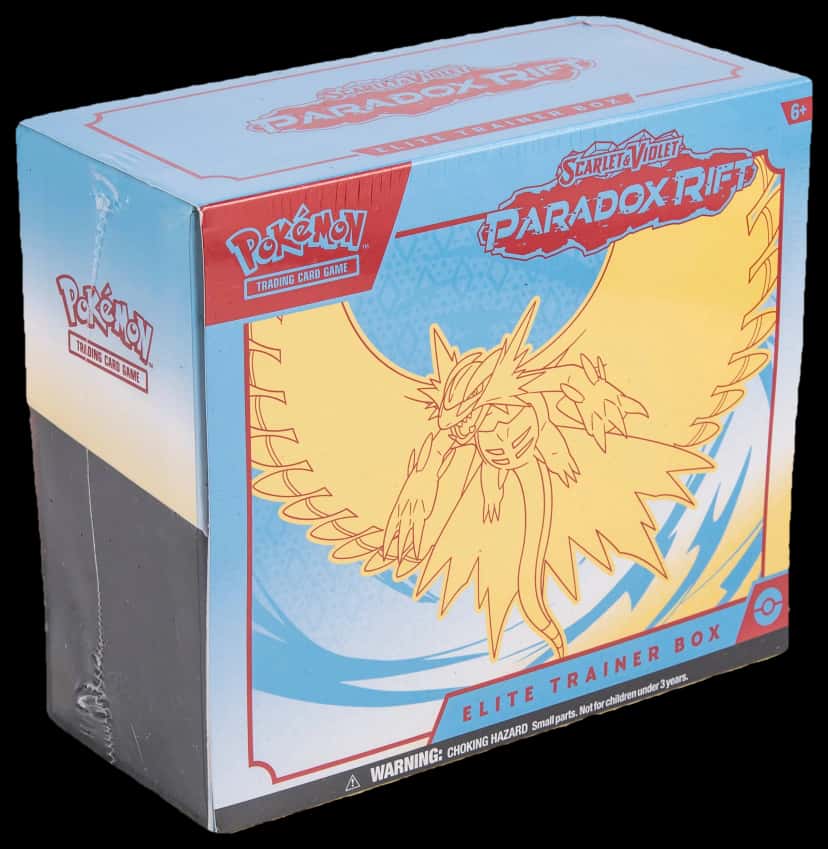 Paradox Rift etb