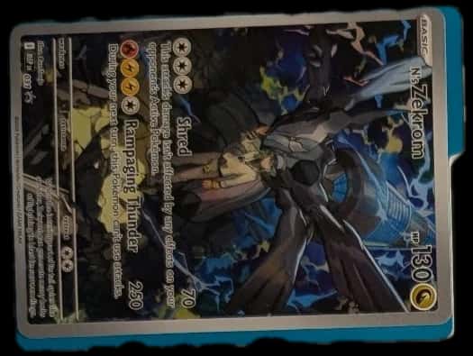 Ascended Heroes sealed promo card