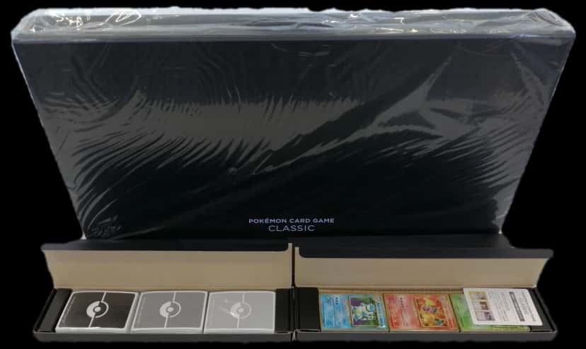 Card Game Classic collection box [ja]