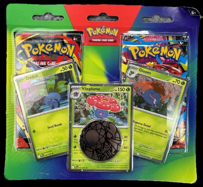 Phantasmal Flames 2 Pack blister multipack