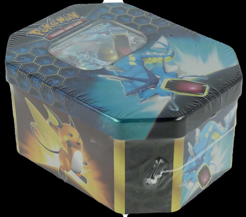 Hidden Fates Gyarados Tin tin