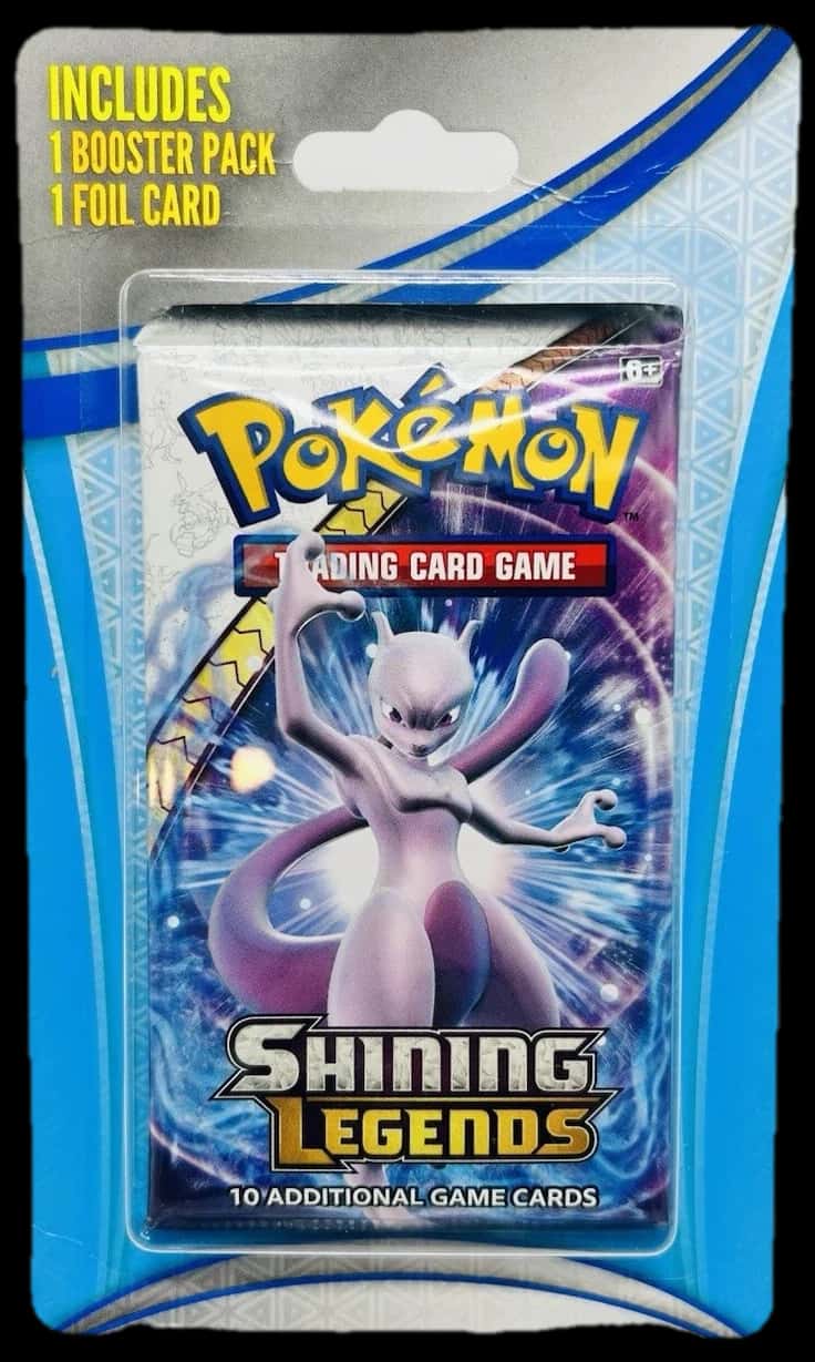 Shining Legends blister multipack