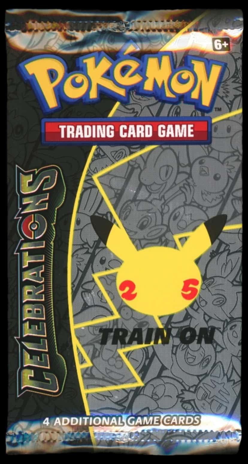 Celebrations booster pack